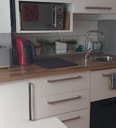 Apartment Ema リュブリャナ エクステリア 写真