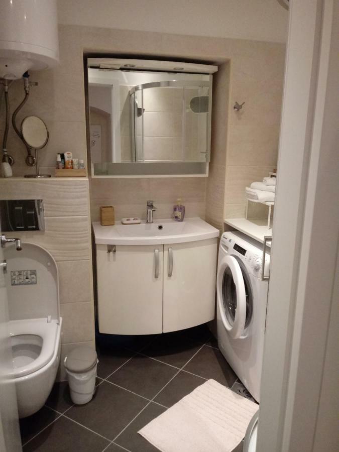 Apartment Ema リュブリャナ エクステリア 写真